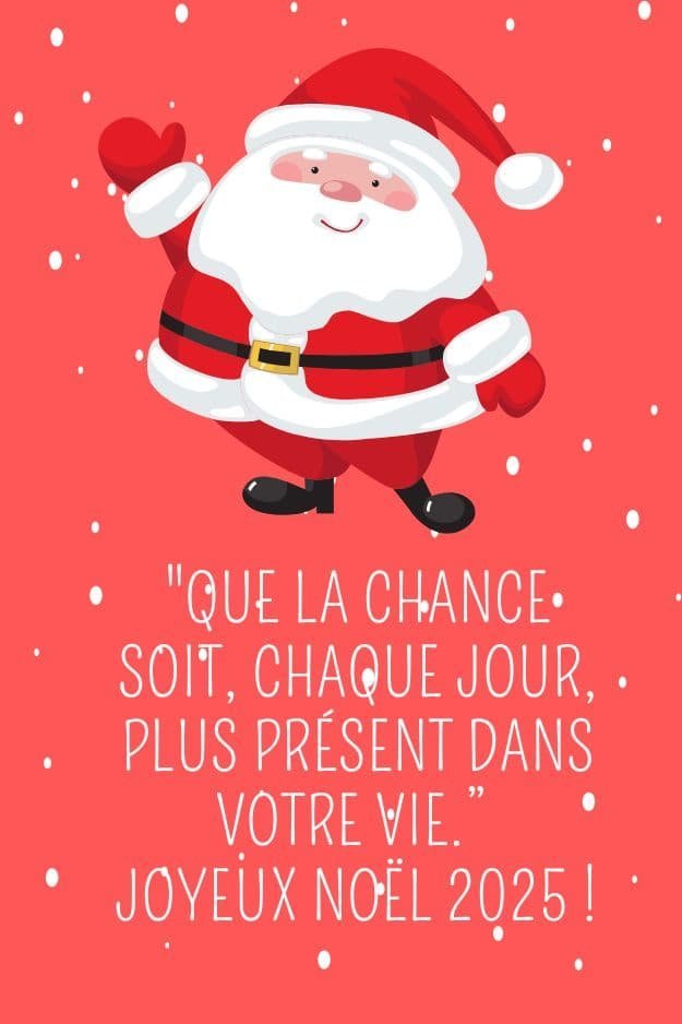 bon reveillon de noel