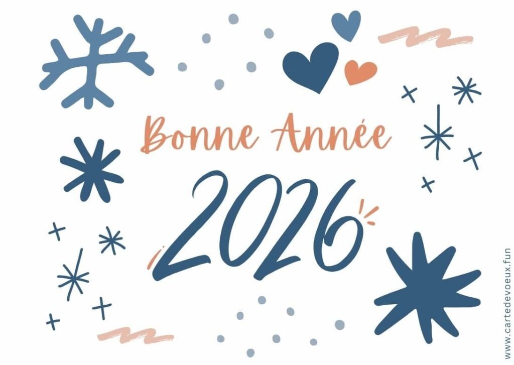 bonne année 2026 gratuit à télécharger