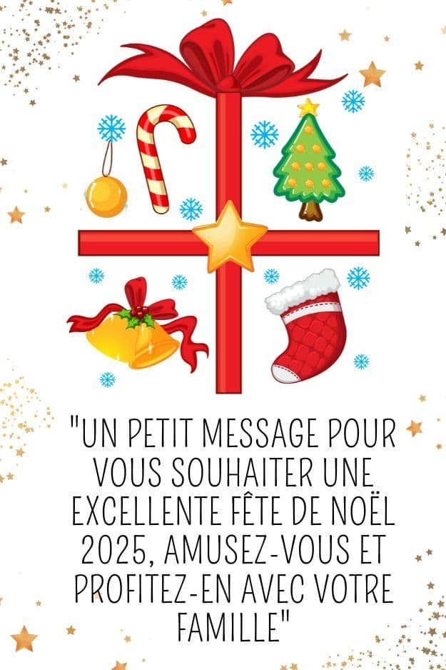 carte de noel