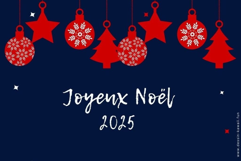 carte de noel gratuite a telecharger