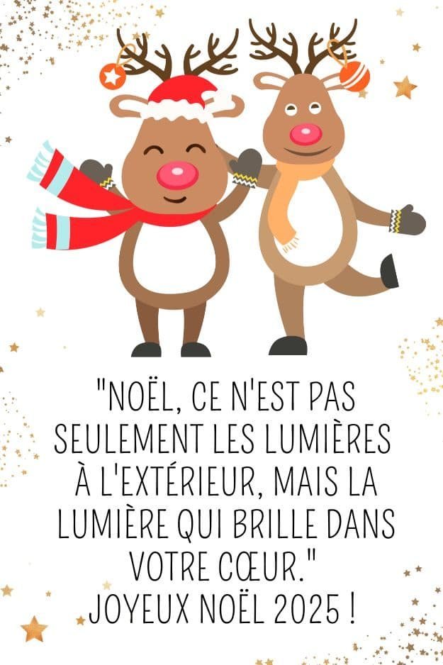 carte de noel
