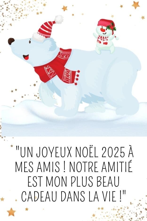 carte noel