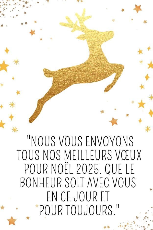 joyeux noel 2025