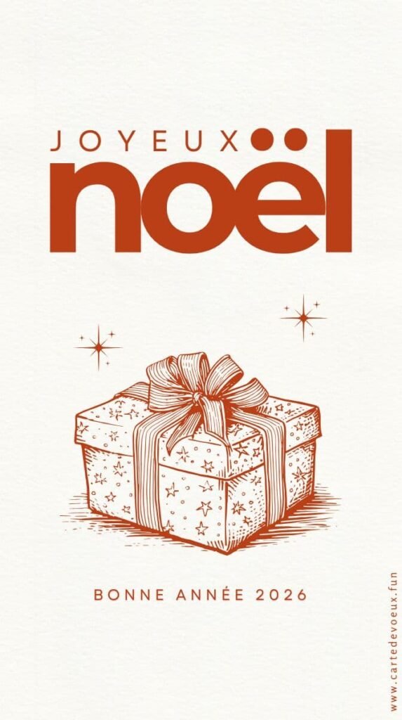 carte gratuite noel