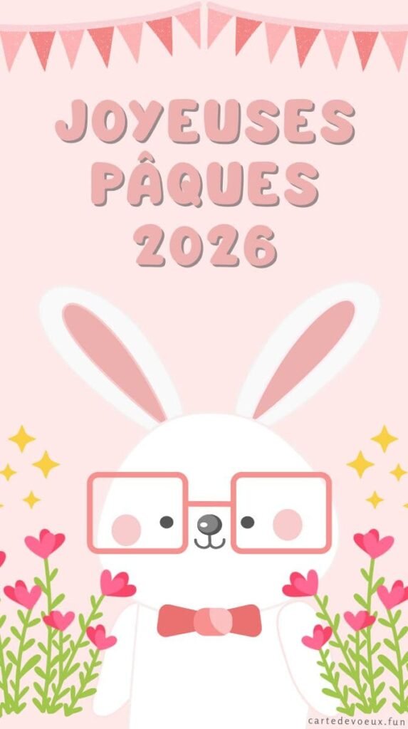 carte paques maternelle