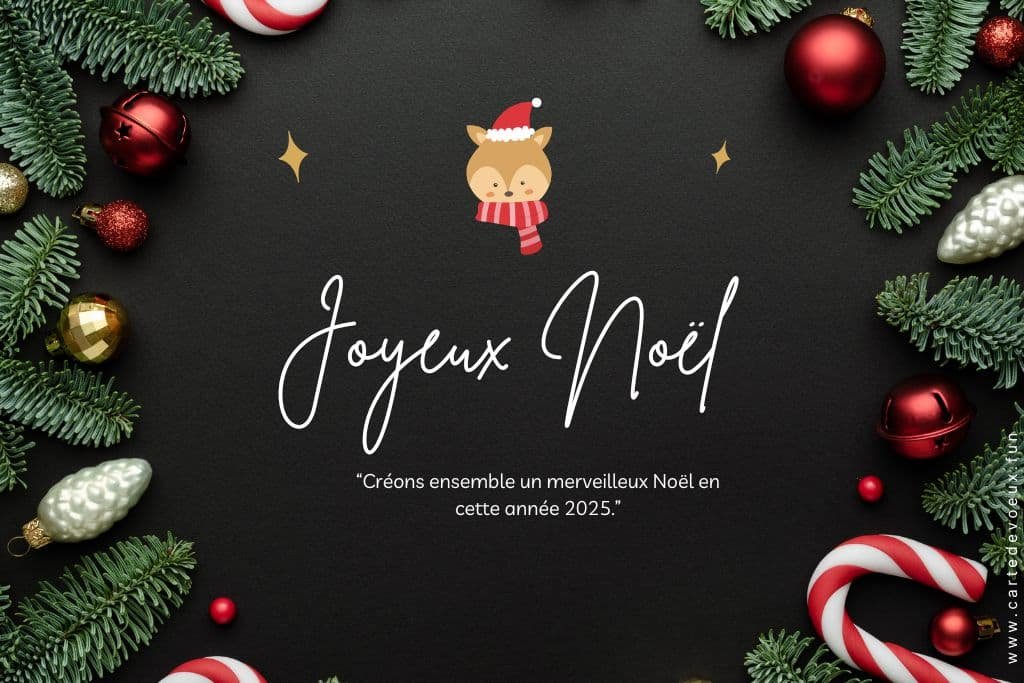 cartes de noel gratuites à télécharger