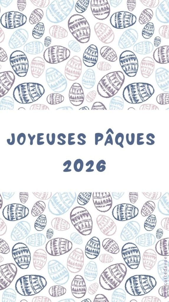 image de pâques