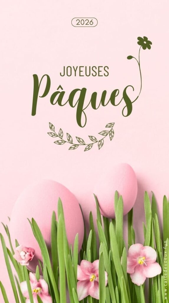 photo pâques