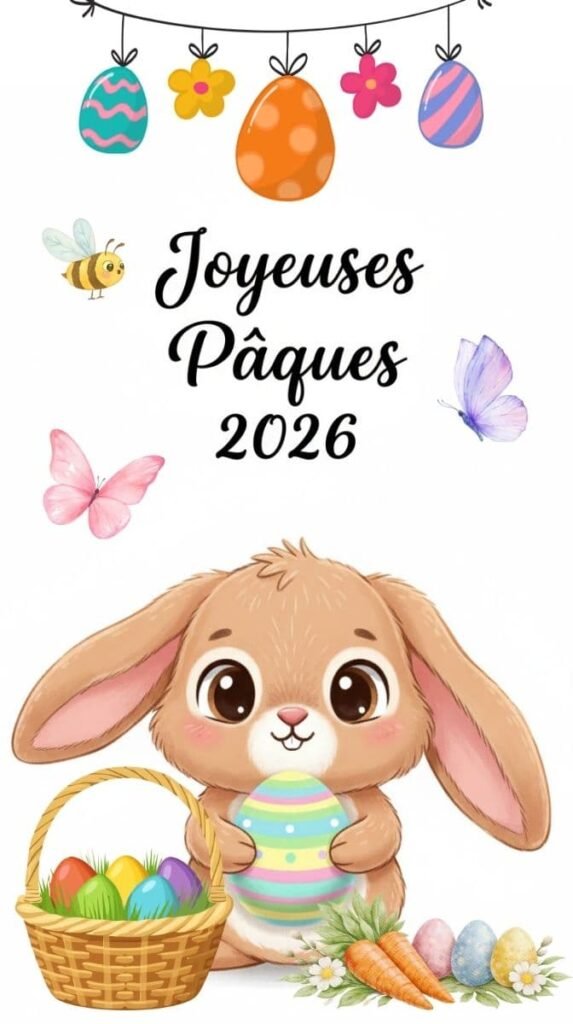 cartes pâques