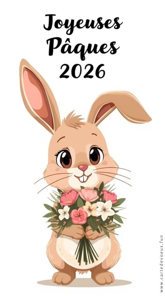 cartes paques a imprimer