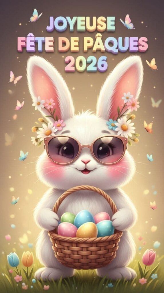 joyeuse fête de pâques