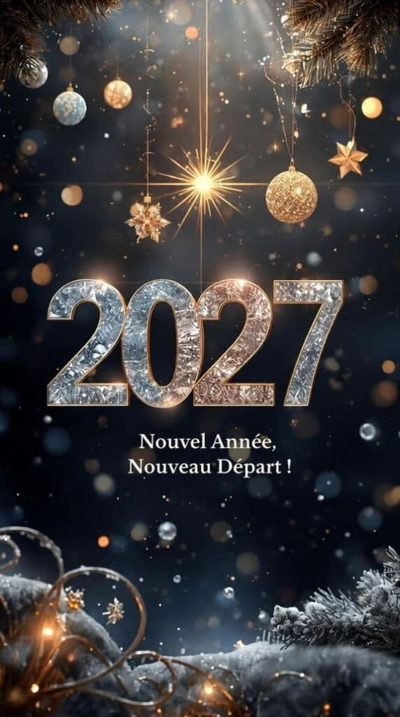 Bonne Année