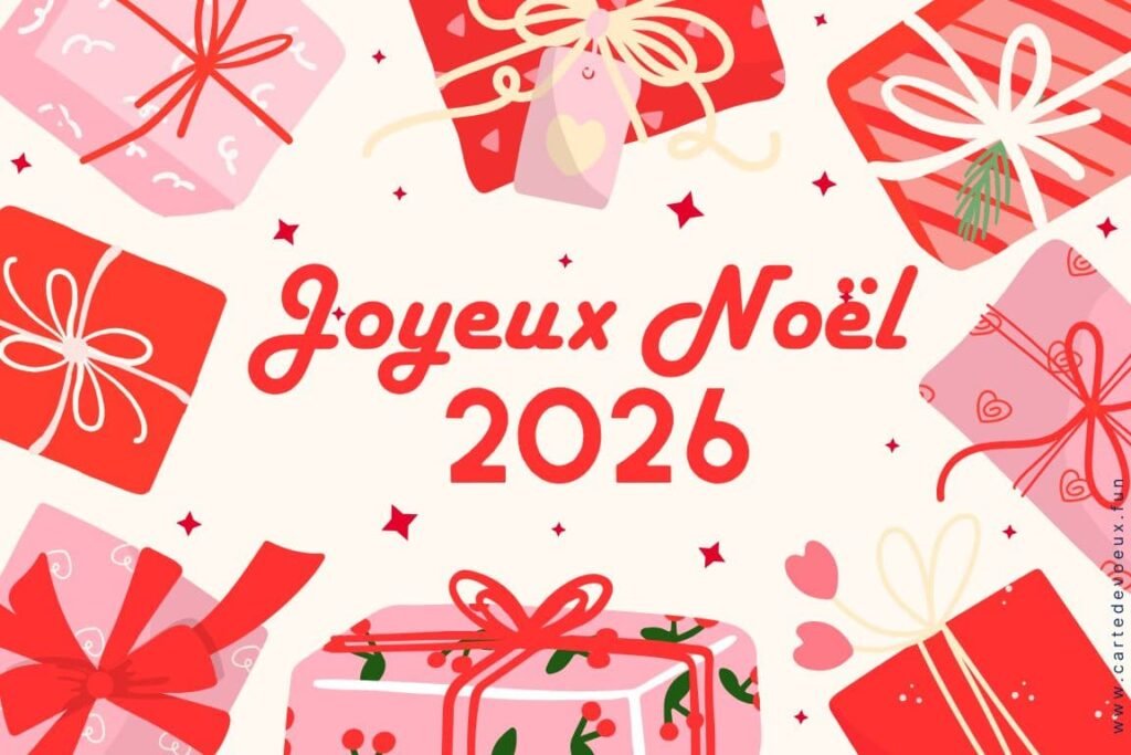 Cartes de Noël gratuites