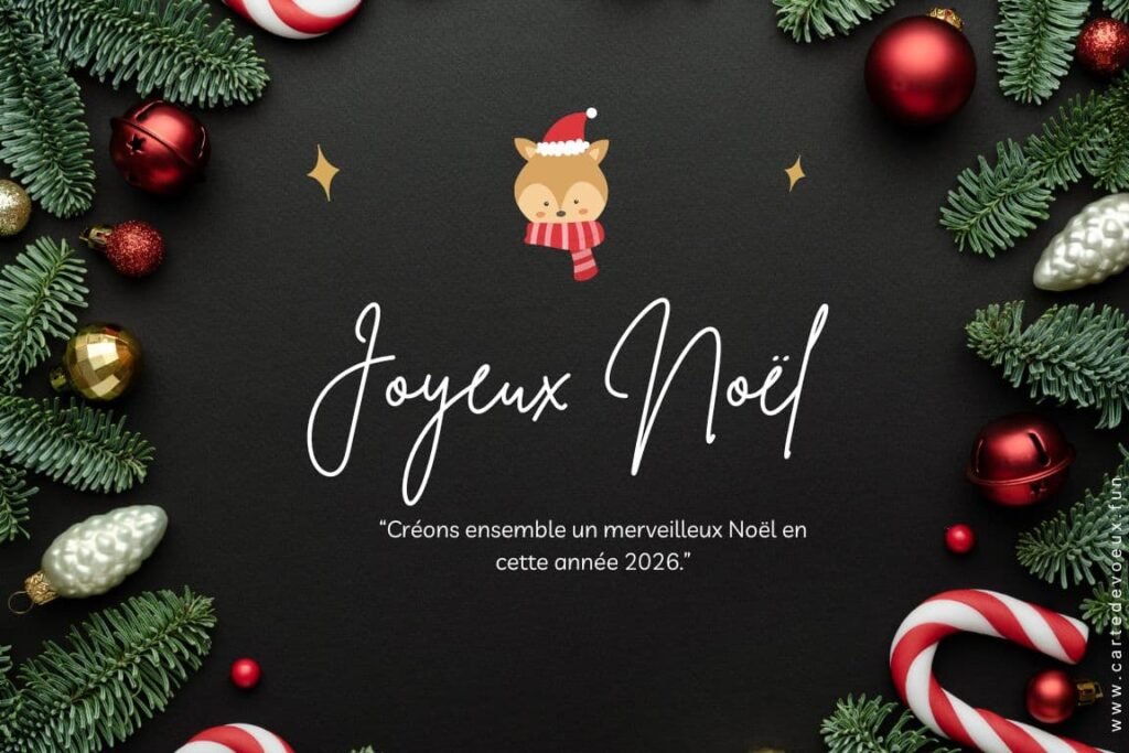 Cartes de Noël gratuites à télécharger