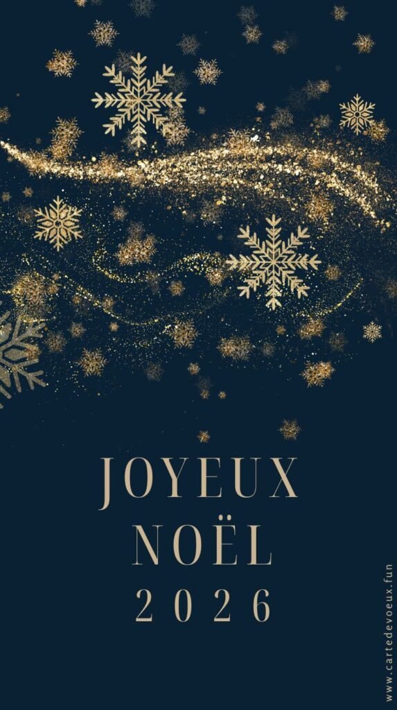 Noël Carte