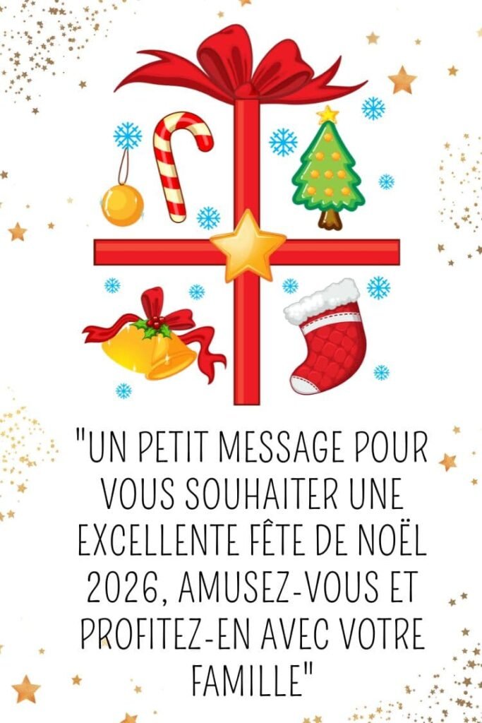 carte de noël
