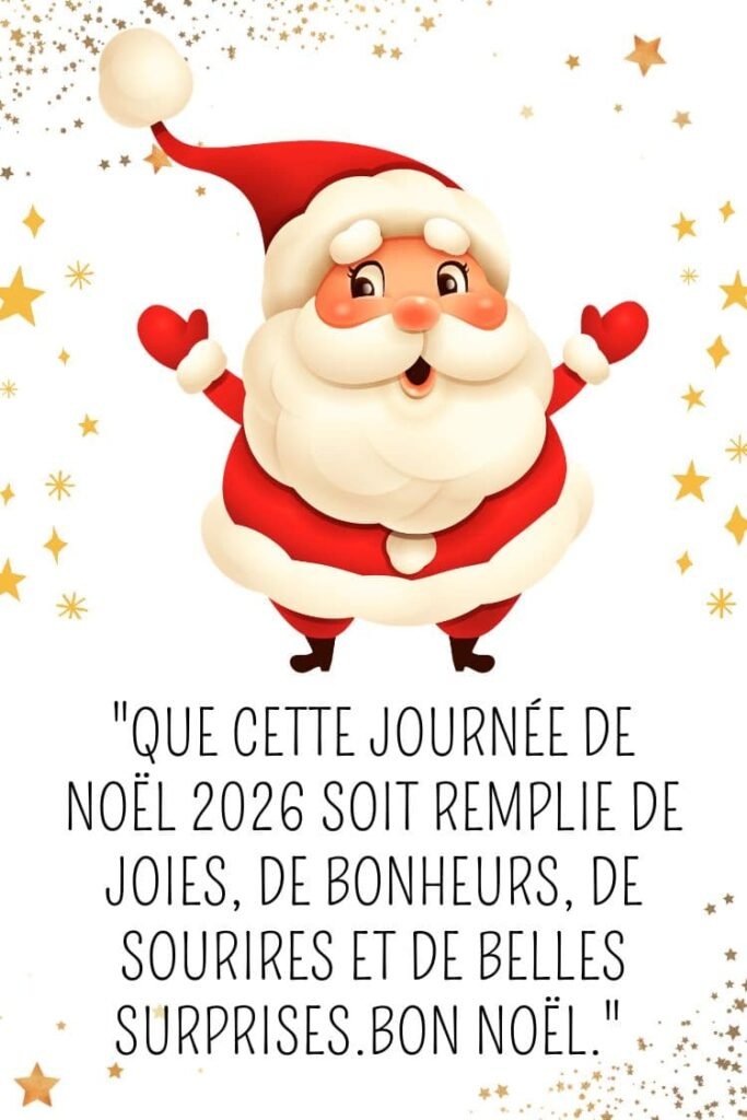 carte de voeux noel
