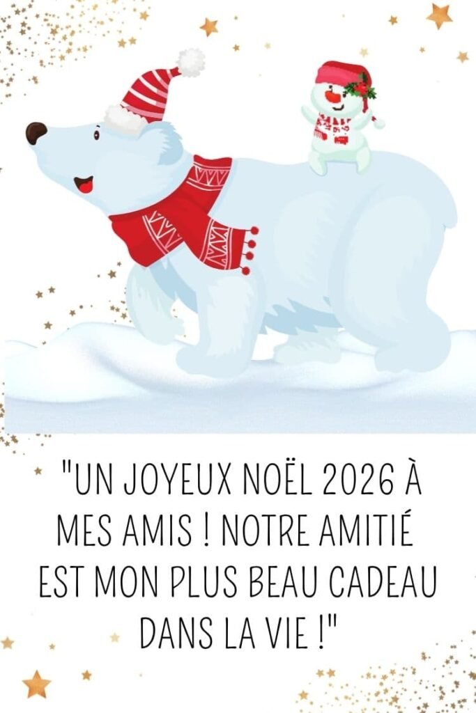 carte noel