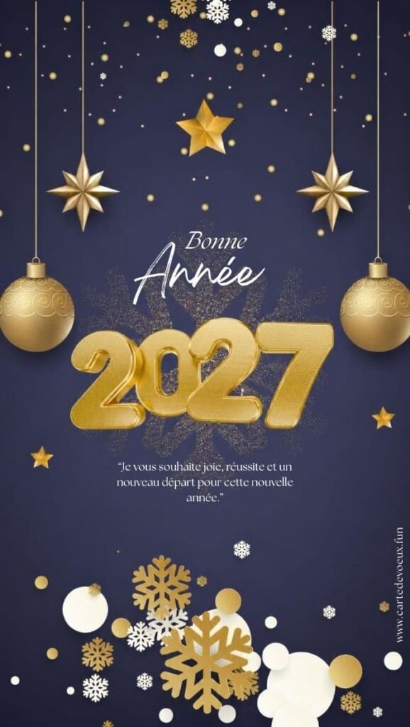 voeux 2027